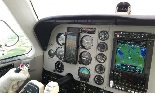 Beech B36 Avionics Upgrade
